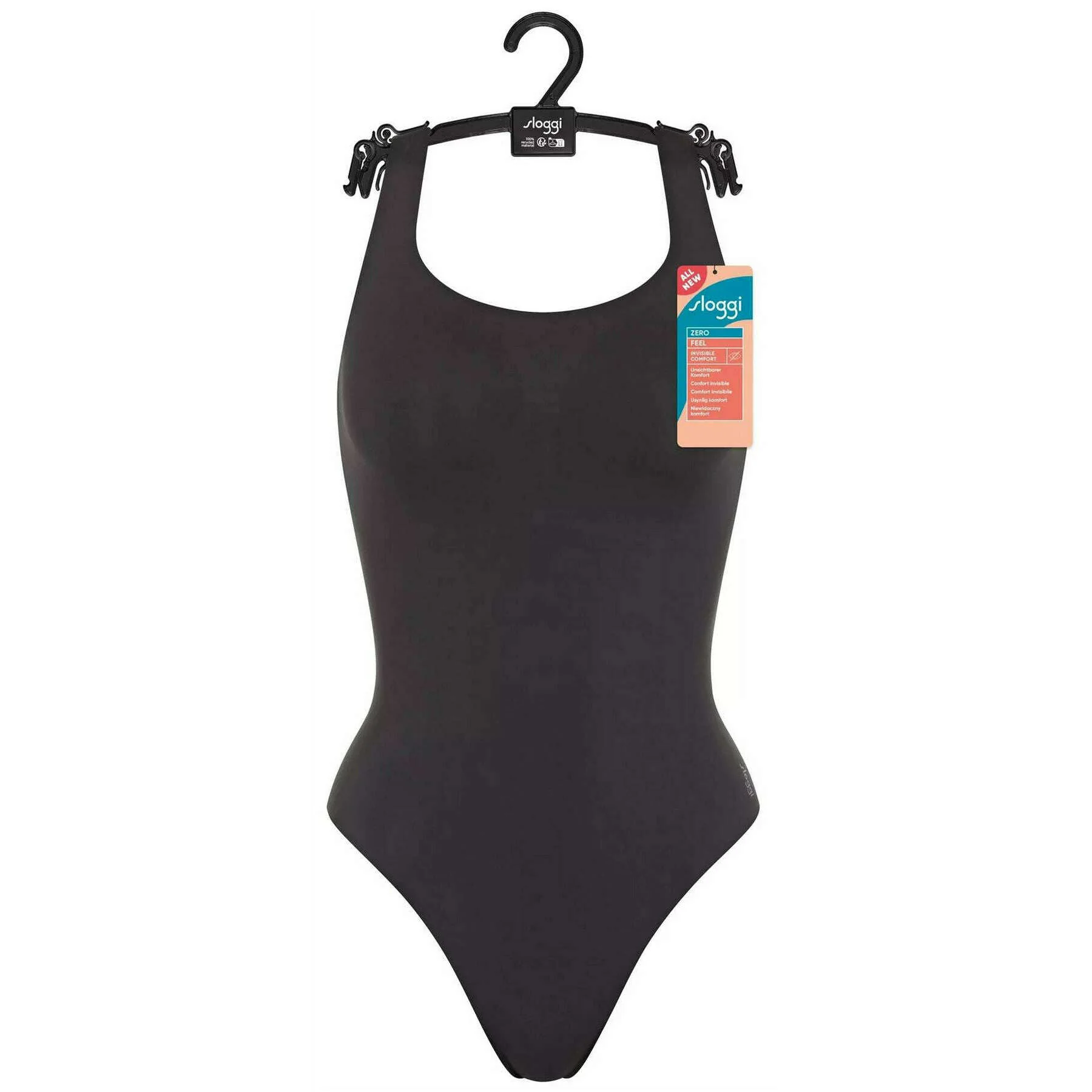 Sloggi Zero Feel 2.0 Body - Black - Image 6