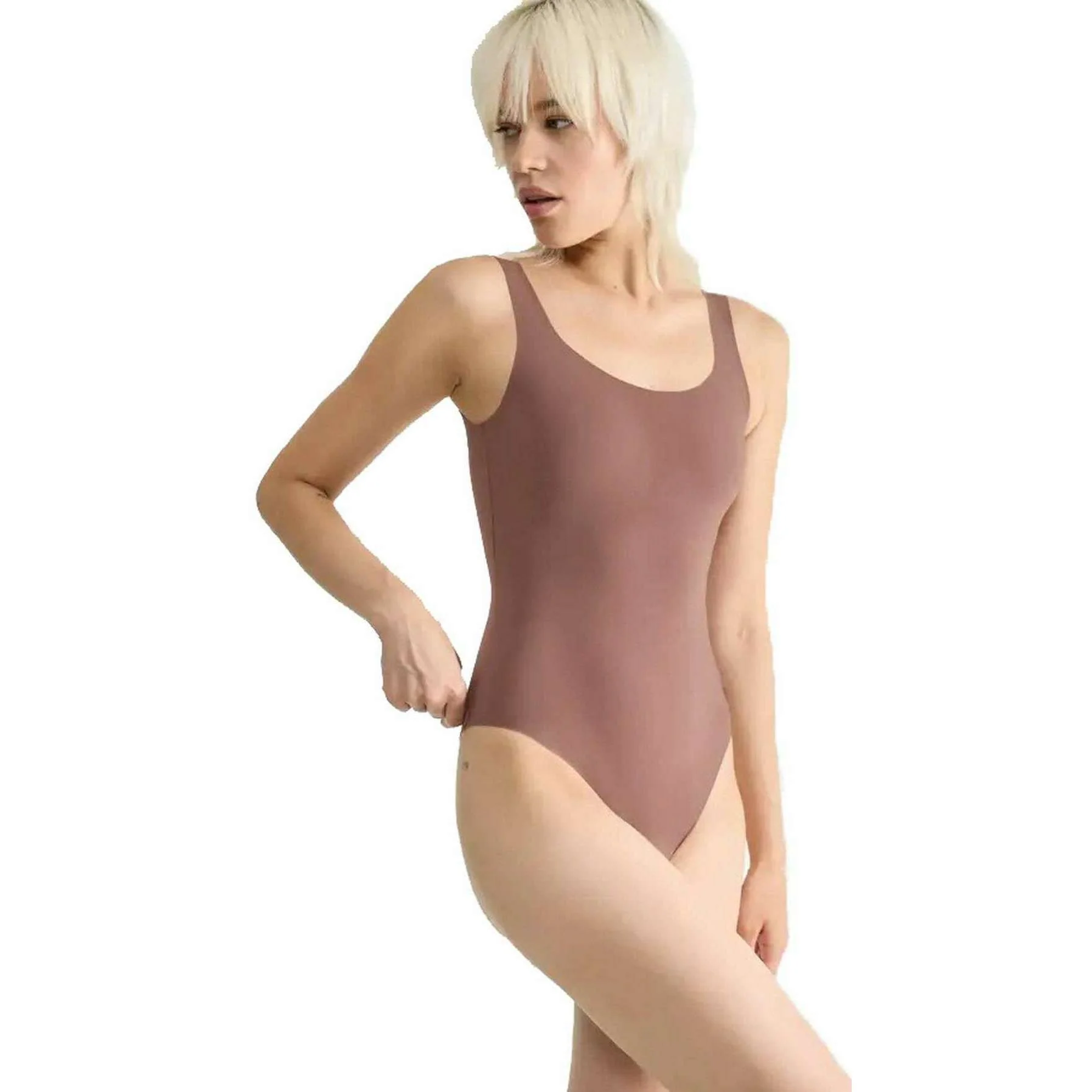 Sloggi Zero Feel 2.0 Body - Cacao Brown - Image 3