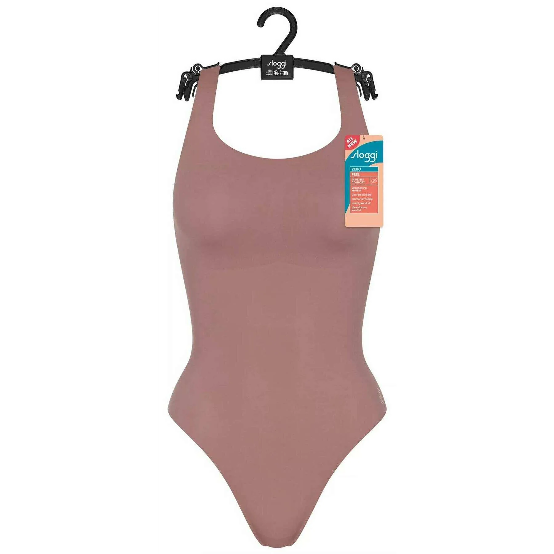 Sloggi Zero Feel 2.0 Body - Cacao Brown - Image 6