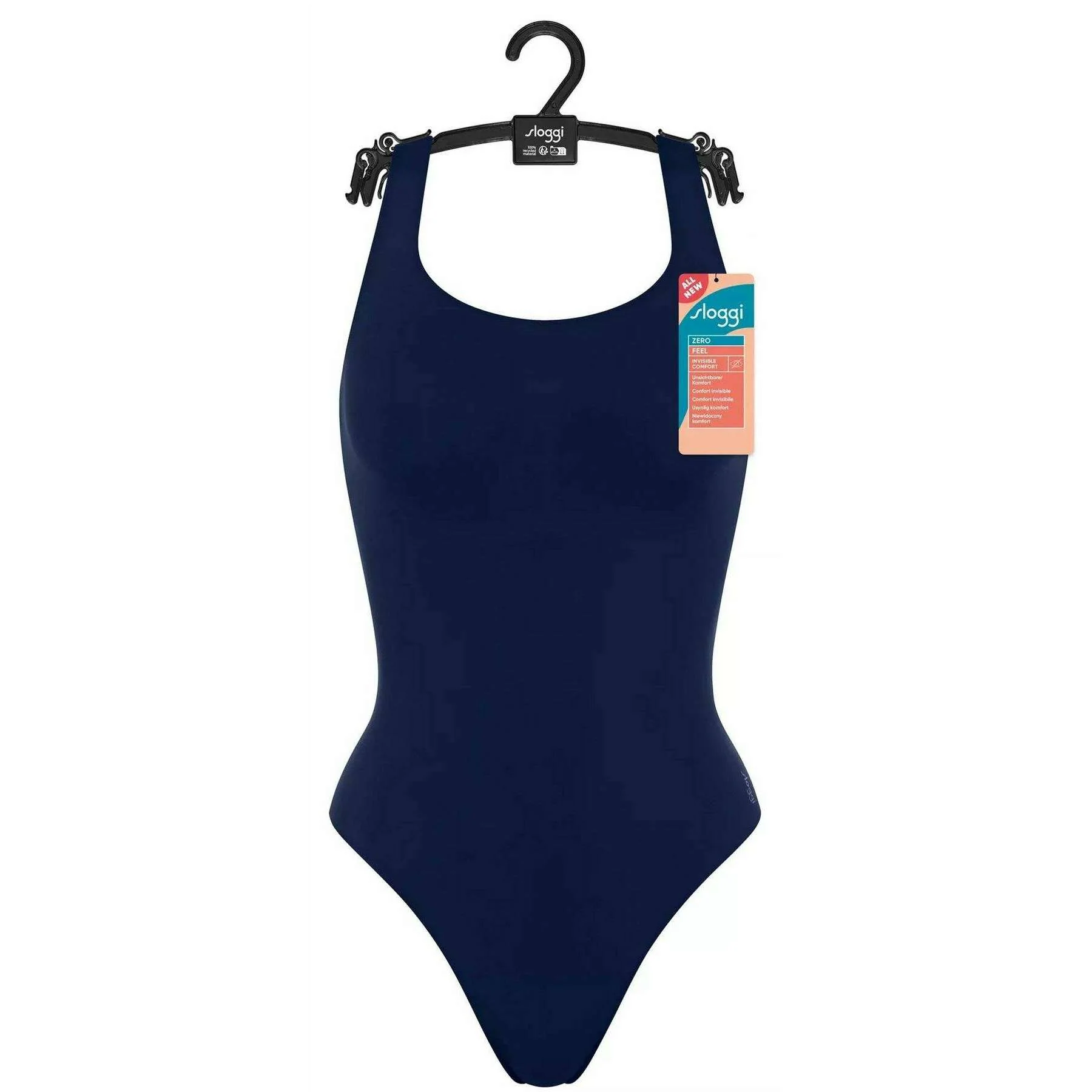 Sloggi Zero Feel 2.0 Body - Navy Blue - Image 5