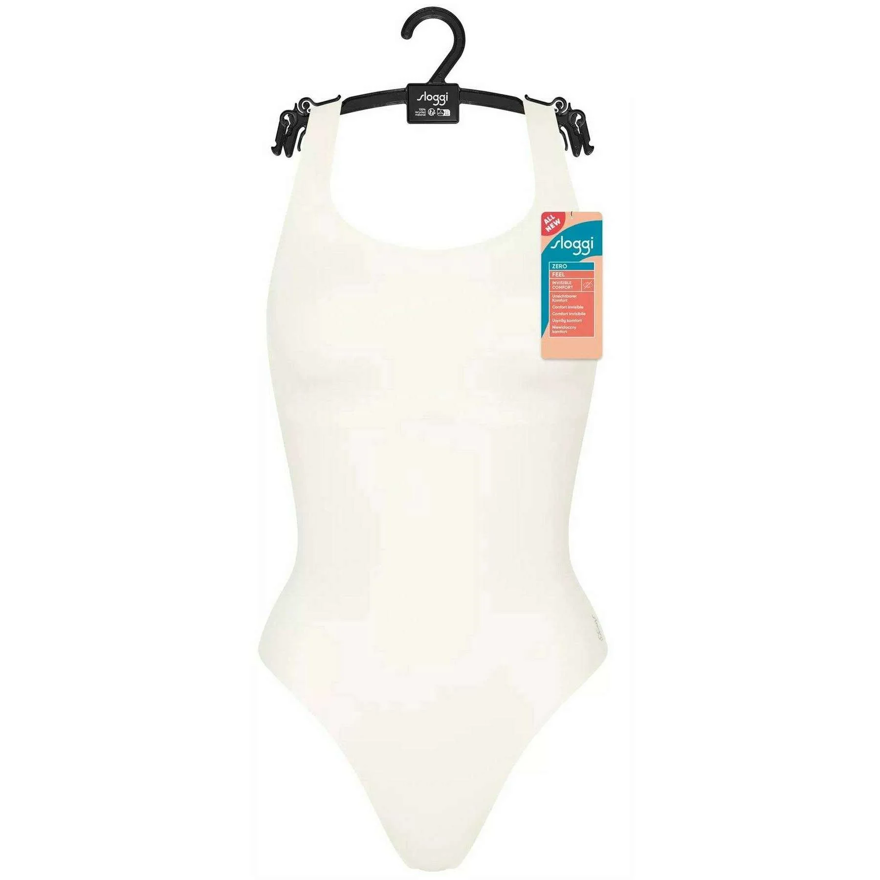 Sloggi Zero Feel 2.0 Body - Silk White - Image 6