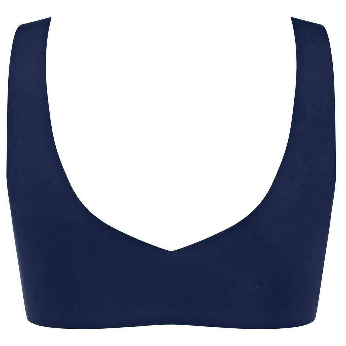 Sloggi Zero Feel 2.0 Bralette - Navy Blue - Image 2