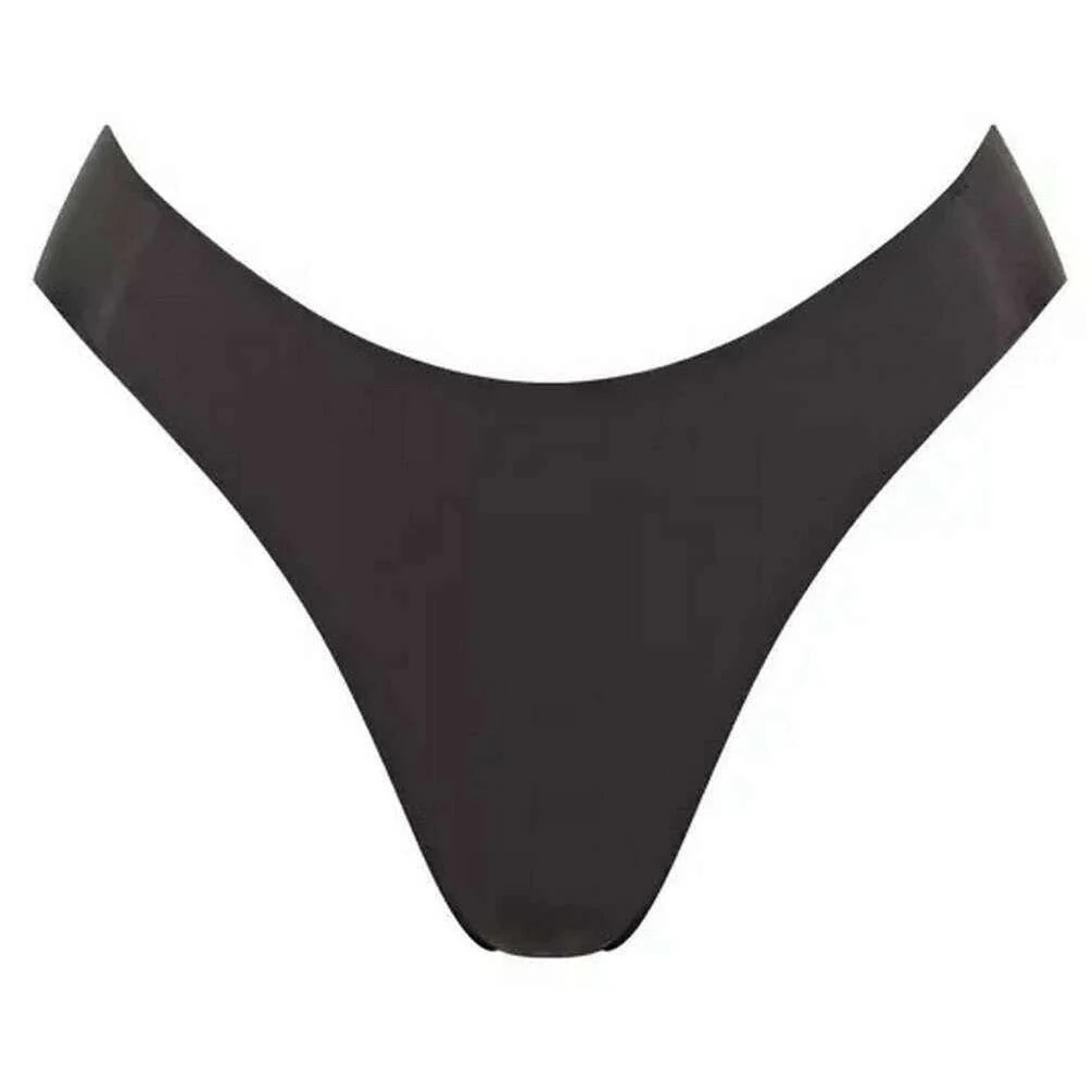 Sloggi Zero Feel 2.0 High Leg Briefs - Black