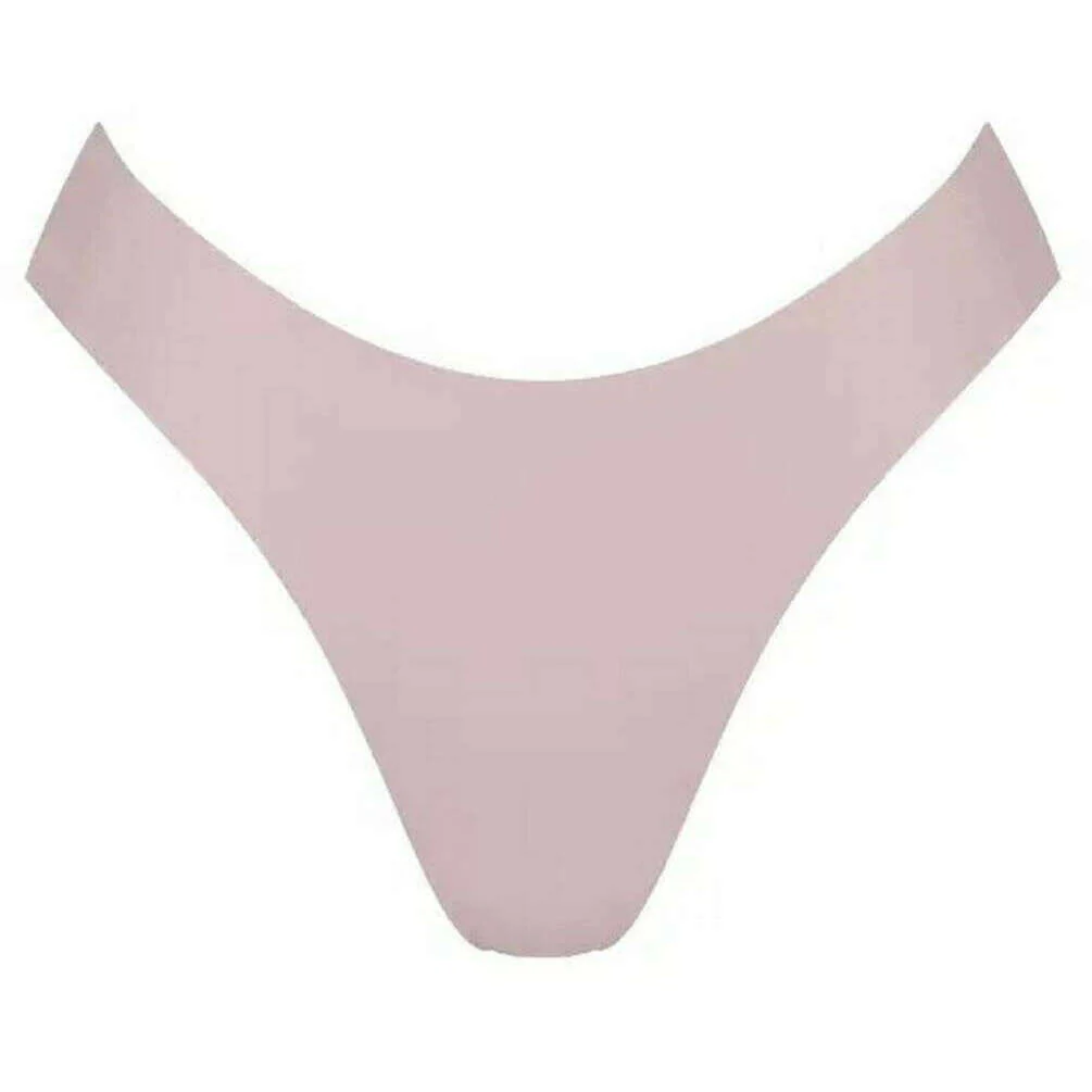 Sloggi Zero Feel 2.0 High Leg Briefs - Perola Pink