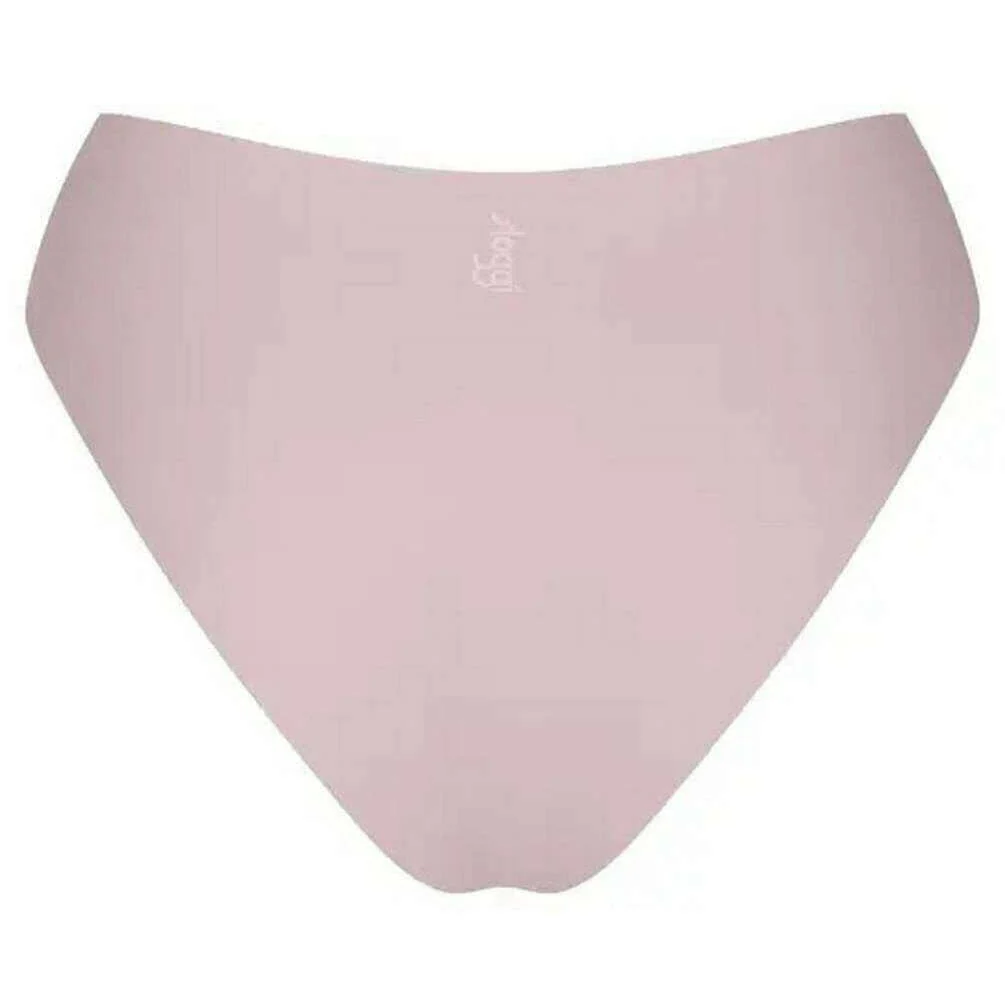 Sloggi Zero Feel 2.0 High Leg Briefs - Perola Pink - Image 2
