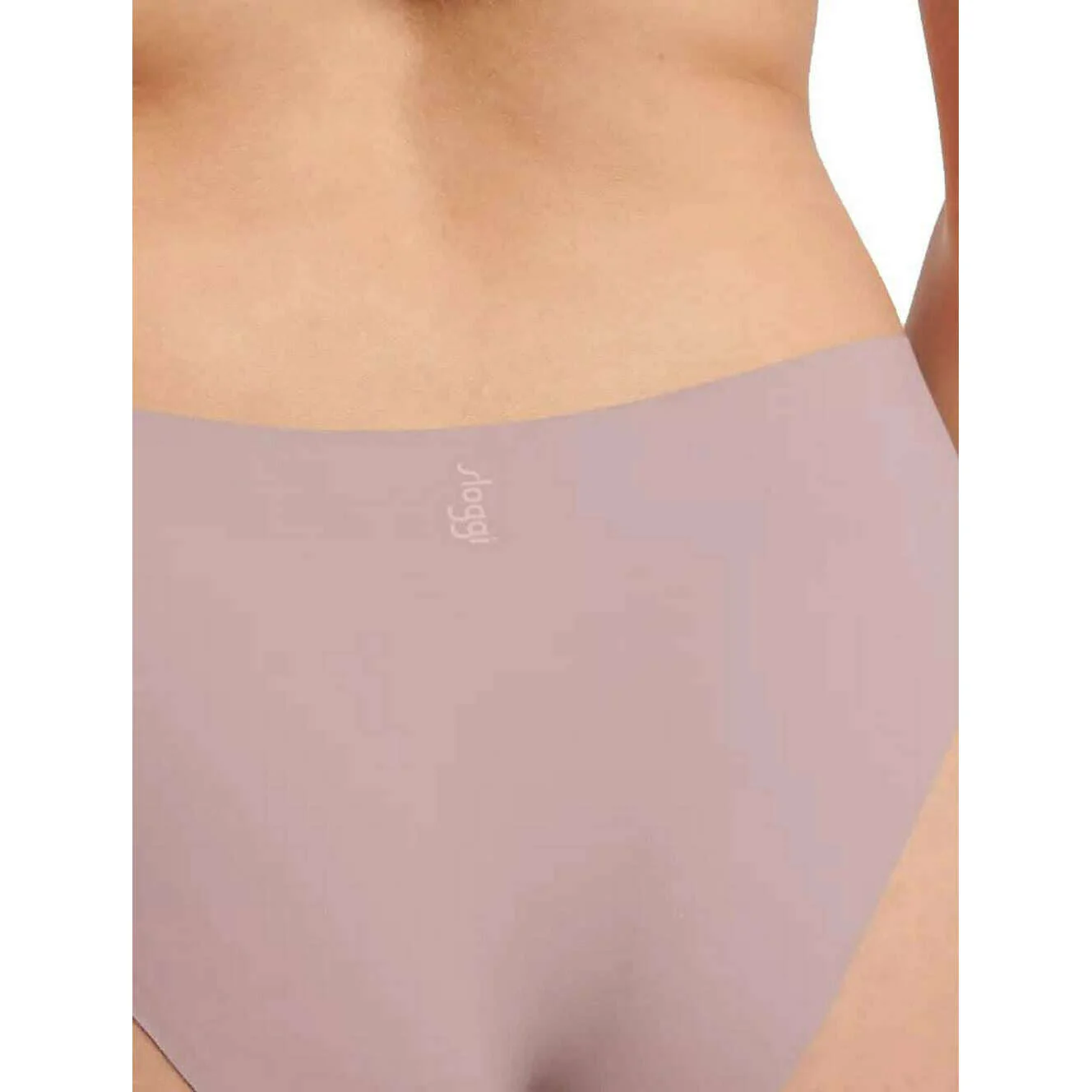 Sloggi Zero Feel 2.0 High Leg Briefs - Perola Pink - Image 5