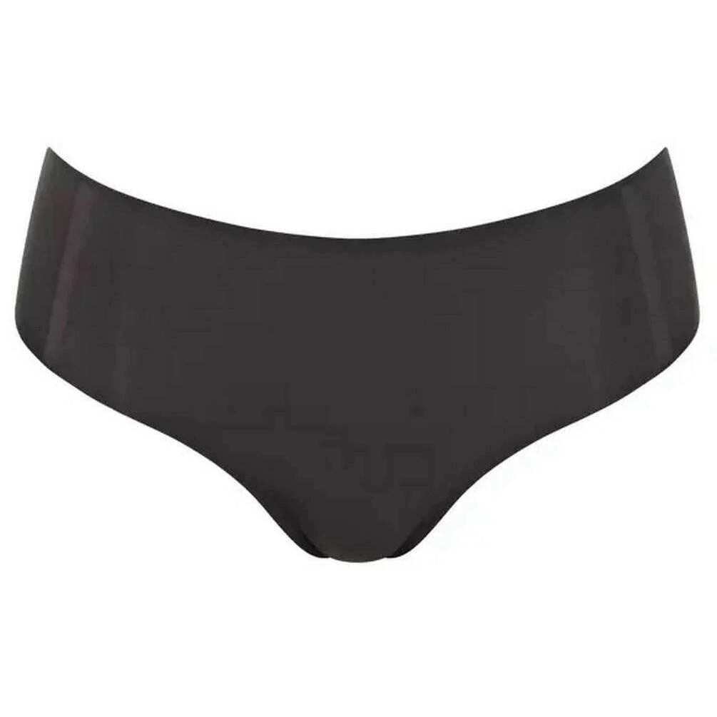 Sloggi Zero Feel 2.0 High Waist Knickers - Black