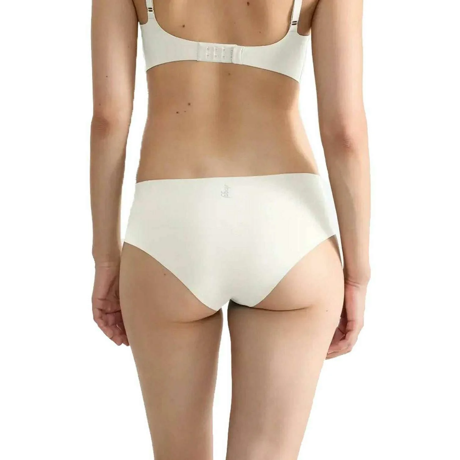 Sloggi Zero Feel 2.0 High Waist Knickers - Silk White - Image 4