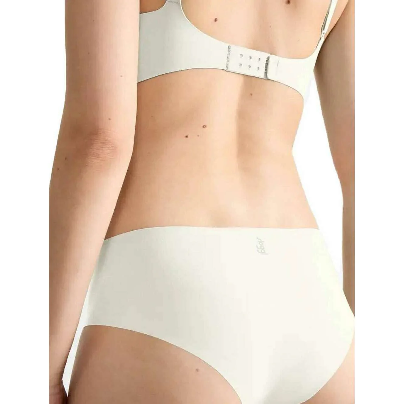 Sloggi Zero Feel 2.0 High Waist Knickers - Silk White - Image 5