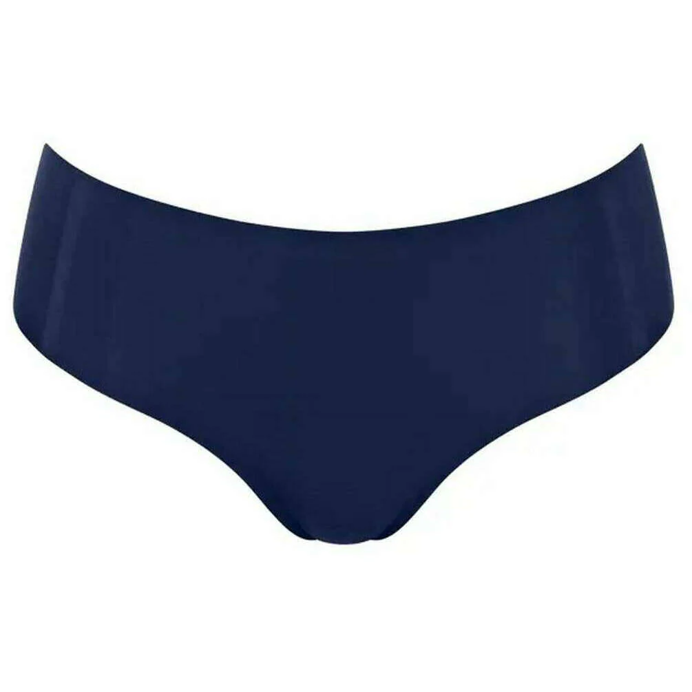 Sloggi Zero Feel 2.0 Hipster Briefs - Navy Blue