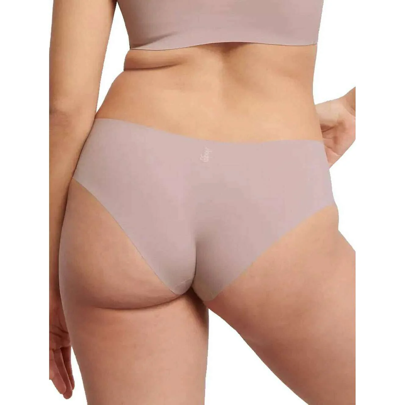 Sloggi Zero Feel 2.0 Hipster Briefs - Perola Pink - Image 4
