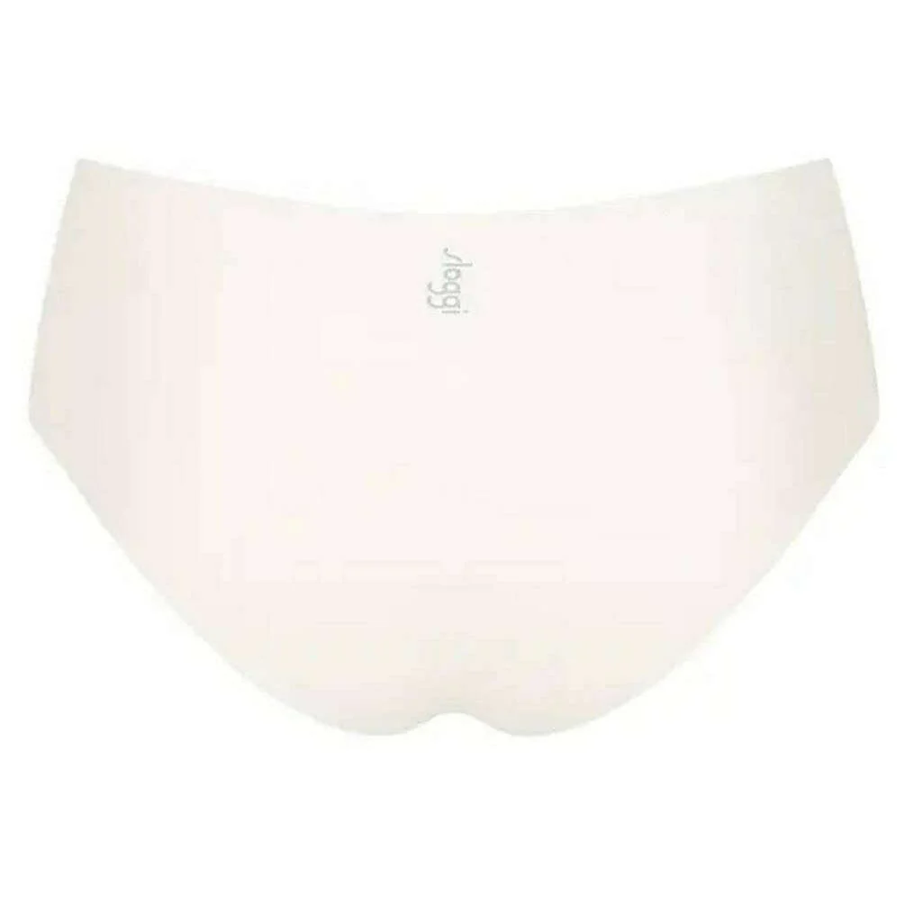 Sloggi Zero Feel 2.0 Hipster Briefs - Silk White - Image 2