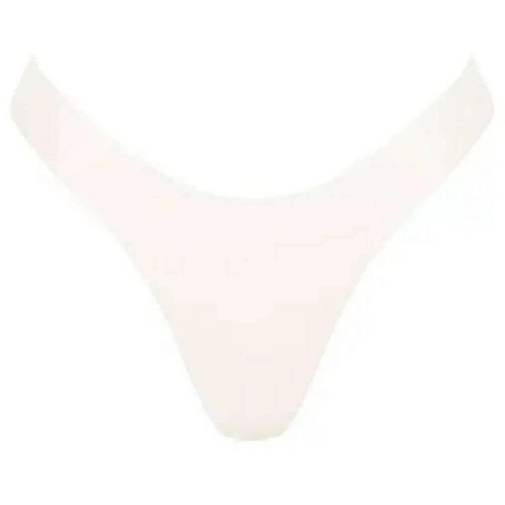 Sloggi Zero Feel 2.0 Tiny Tanga Briefs - Silk White