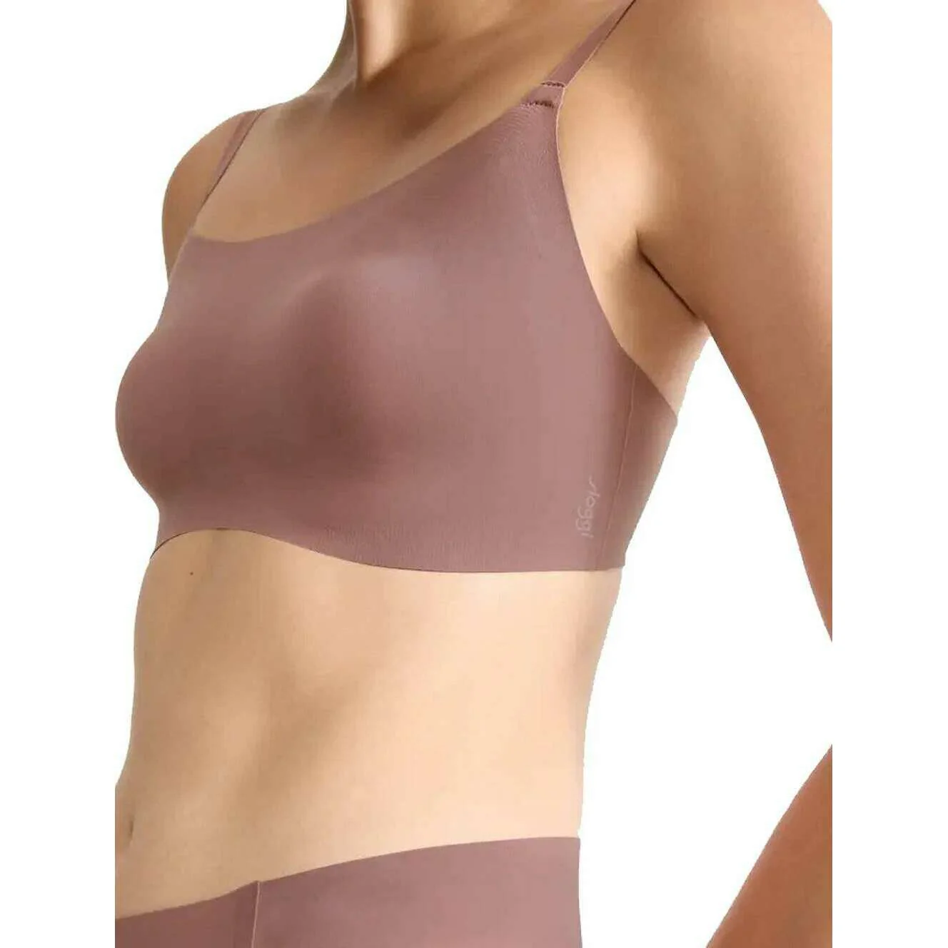 Sloggi Zero Feel 2.0 Ultra Bra - Cacao Brown - Image 5