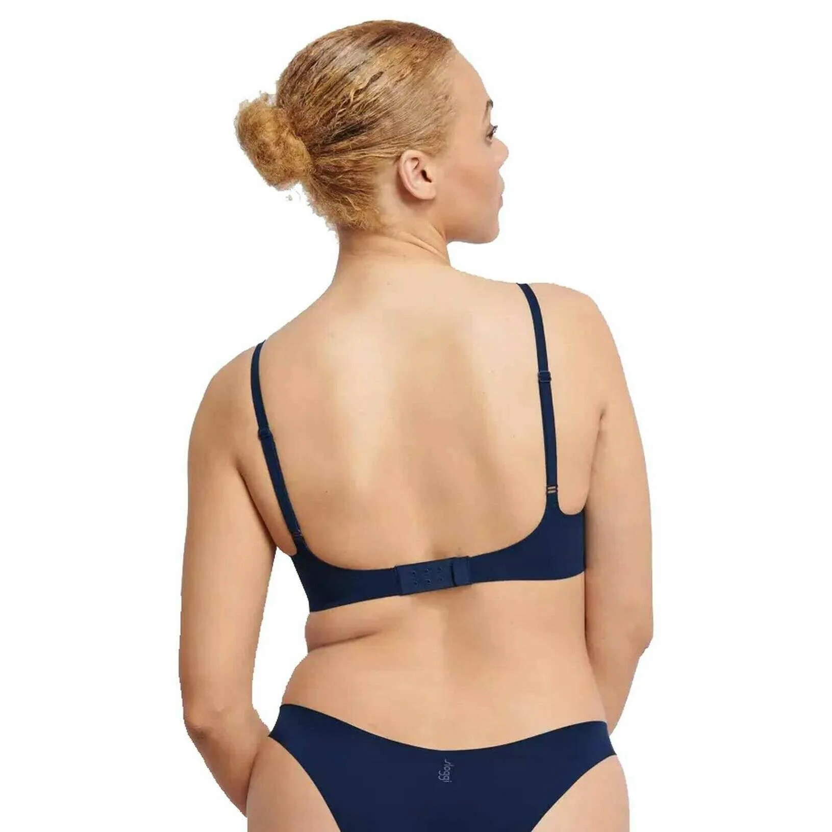 Sloggi Zero Feel 2.0 Ultra Bra - Navy Blue - Image 4