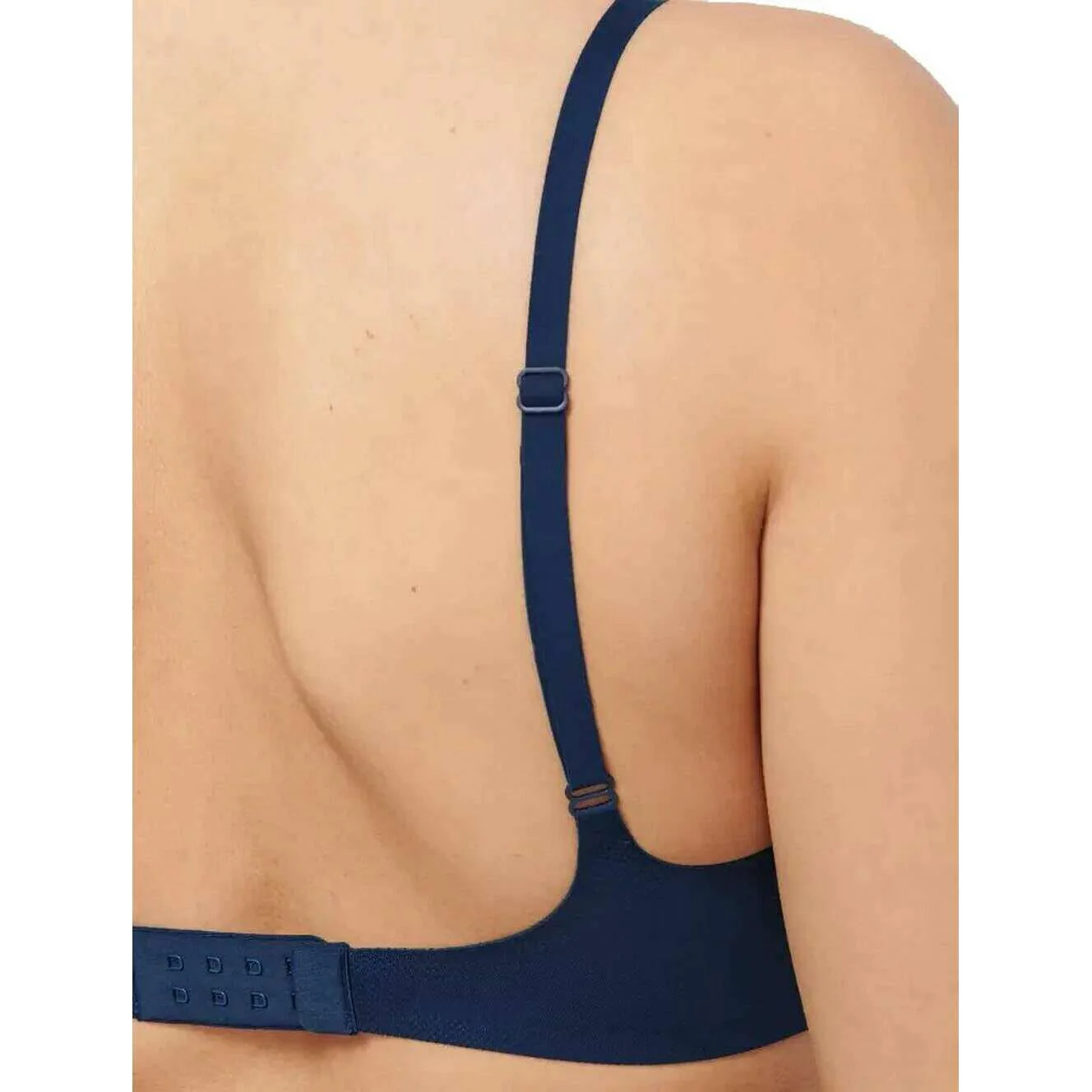 Sloggi Zero Feel 2.0 Ultra Bra - Navy Blue - Image 5