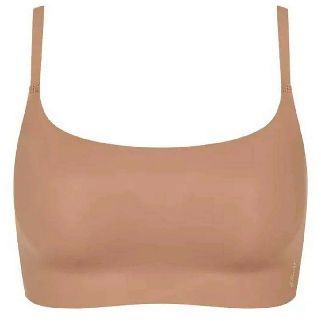 Sloggi Zero Feel 2.0 Ultra Bra - Nostalgic Brown