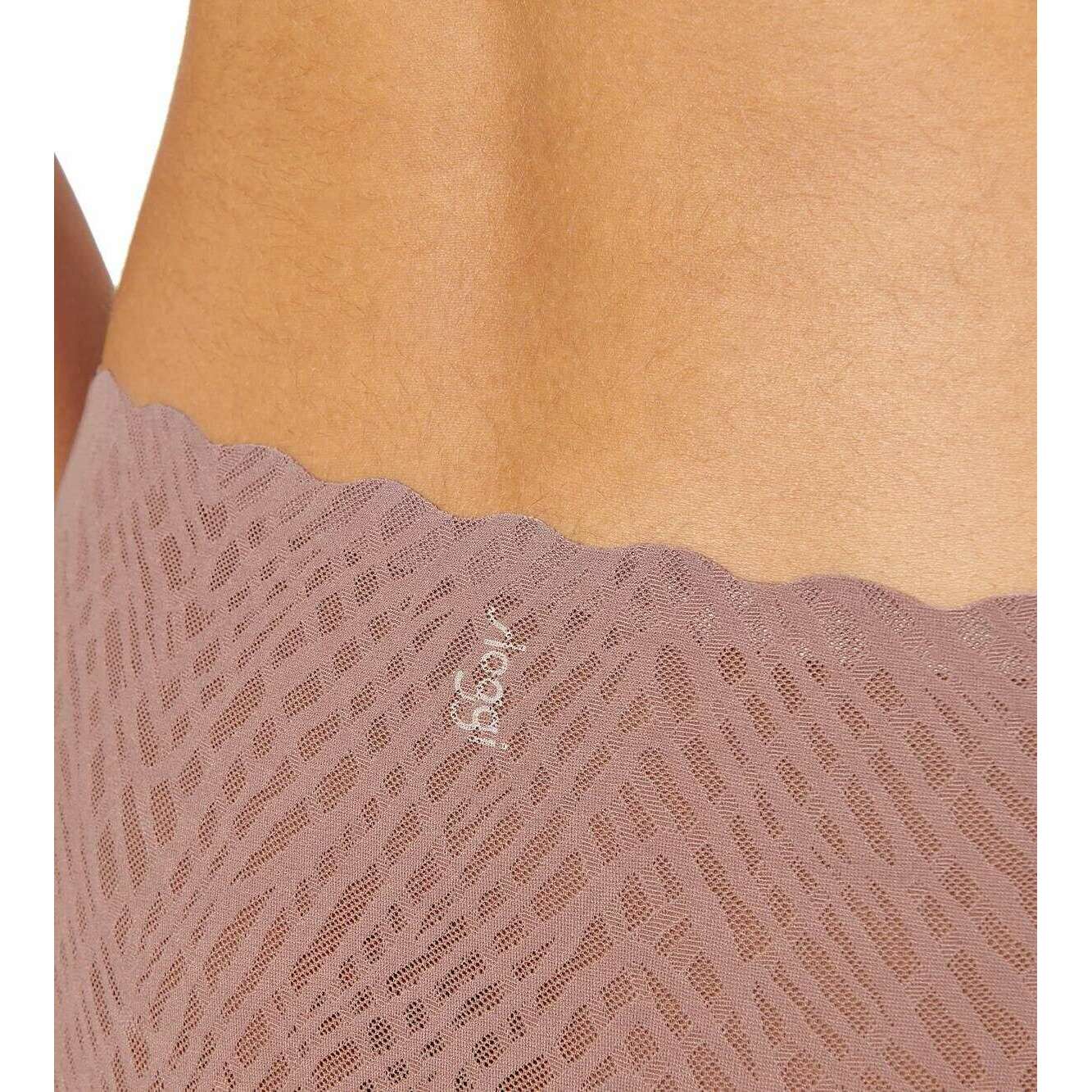 Sloggi Zero Feel Bliss Hipster Knickers - Cacao Brown - Image 5