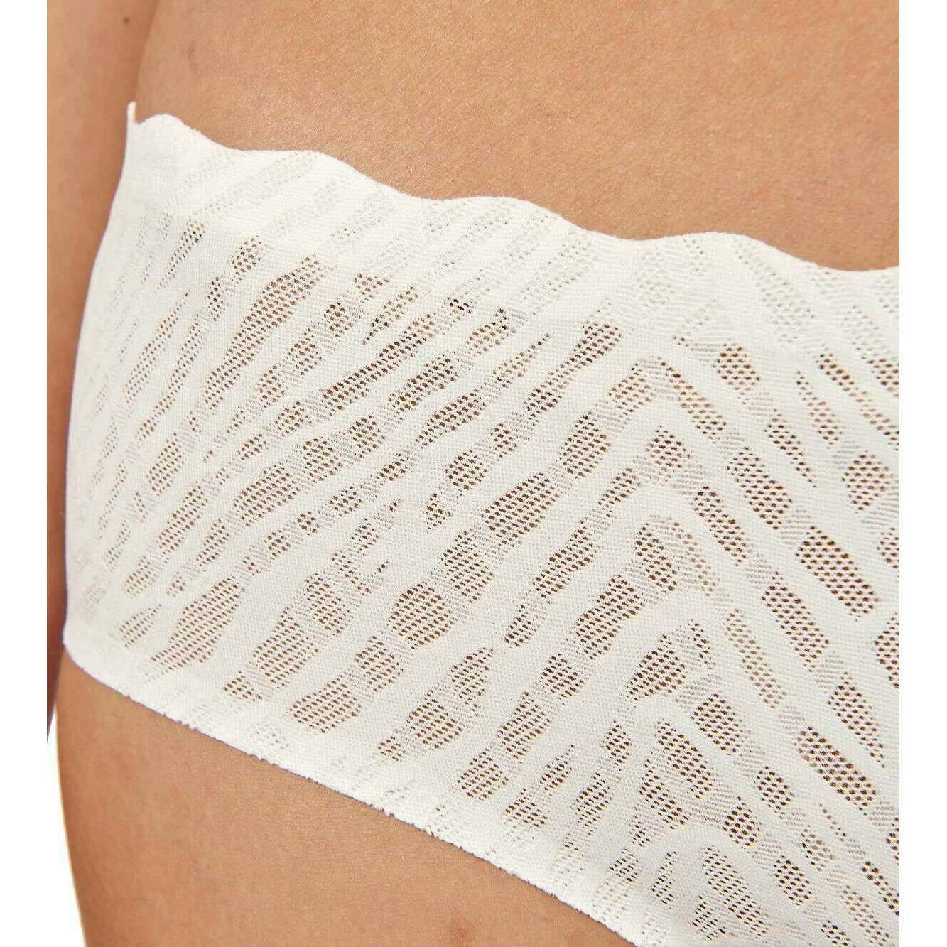 Sloggi Zero Feel Bliss Hipster Knickers - Silk White - Image 5