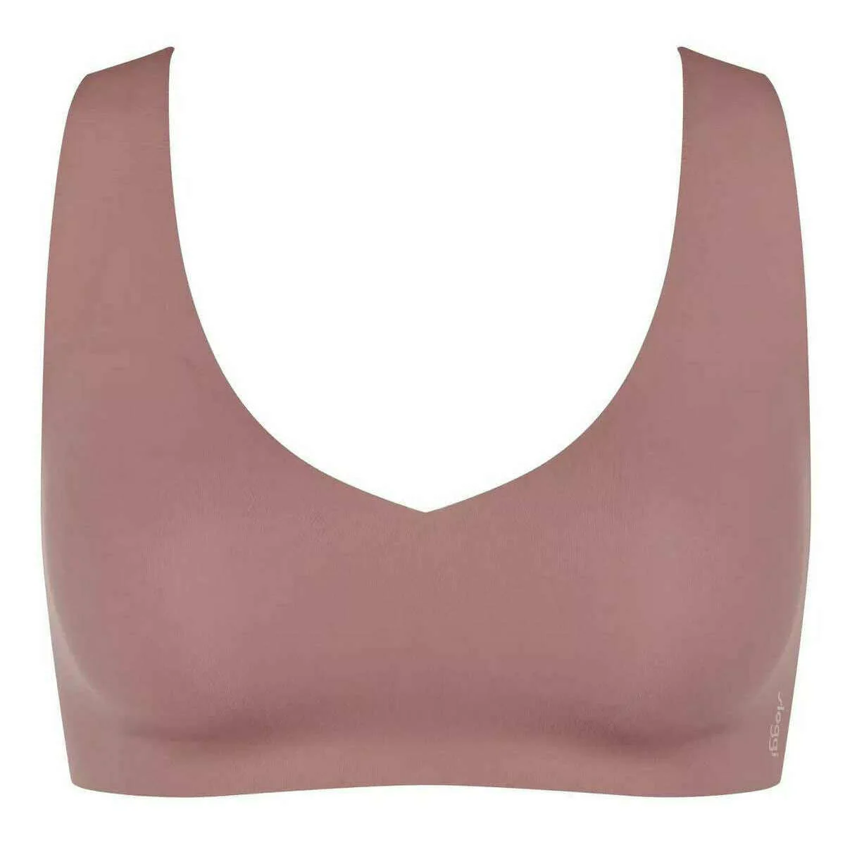 Sloggi Zero Feel Bralette - Cacao Brown