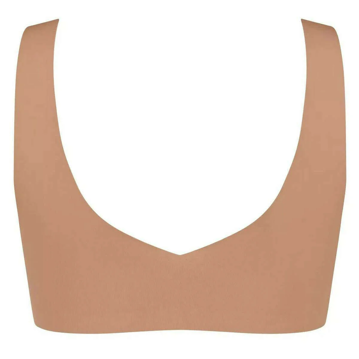 Sloggi Zero Feel Bralette - Nostalgic Brown - Image 2