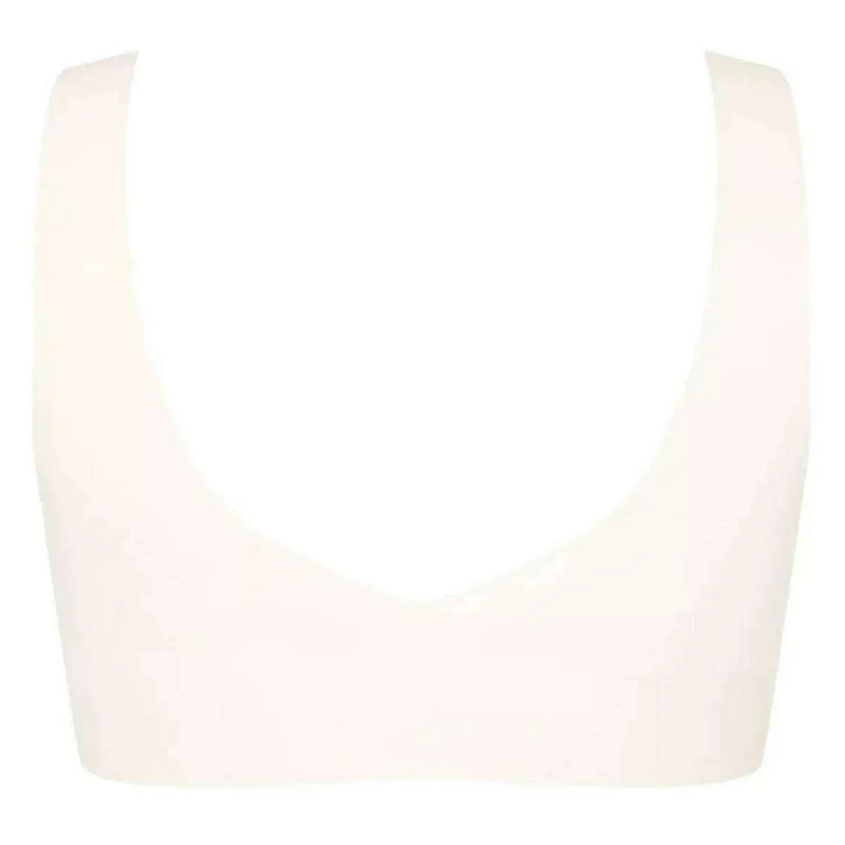Sloggi Zero Feel Bralette - Silk White - Image 2