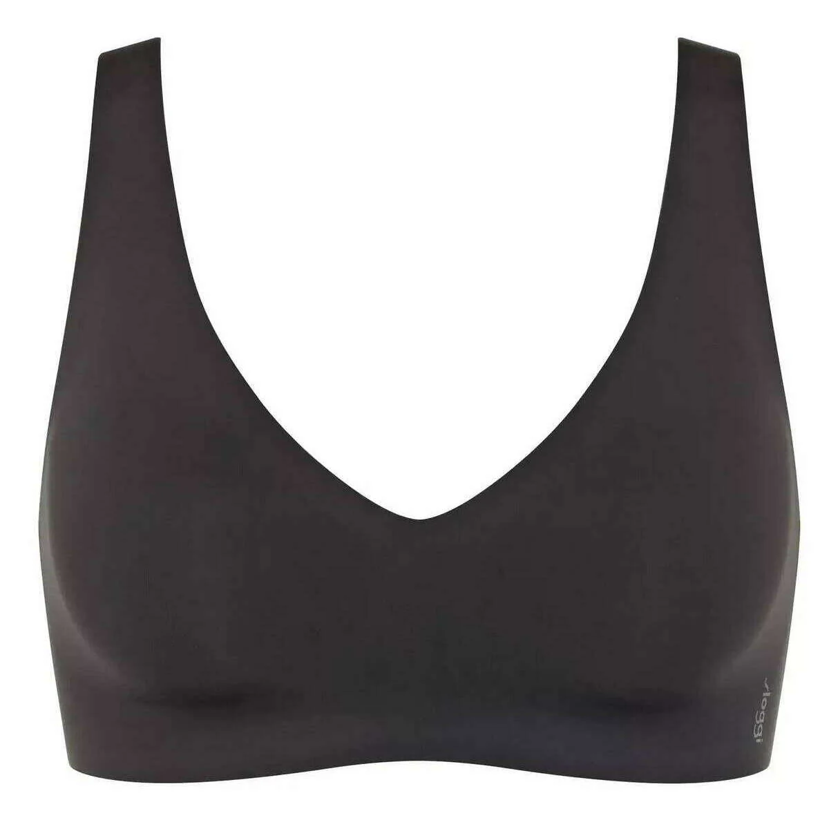 Sloggi Zero Feel Soft Bra - Black