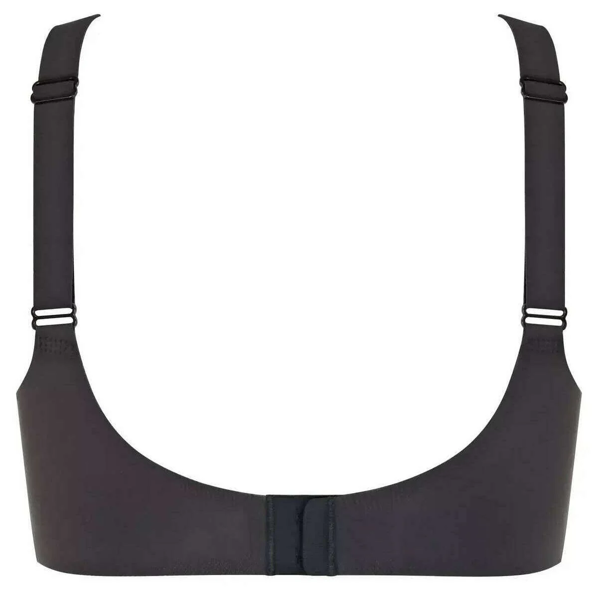 Sloggi Zero Feel Soft Bra - Black - Image 2