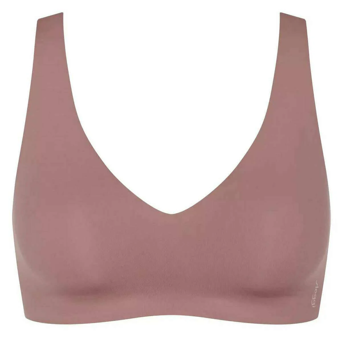 Sloggi Zero Feel Soft Bra - Cacao Brown