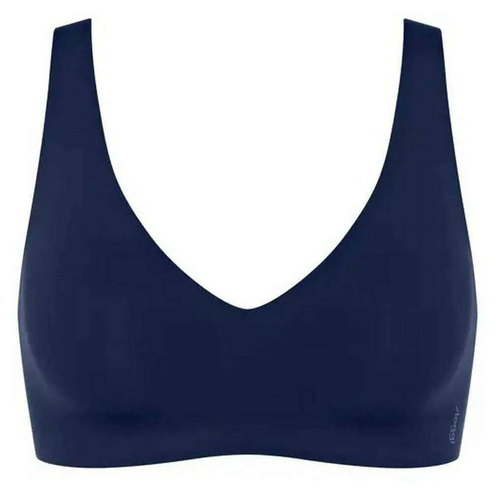 Sloggi Zero Feel Soft Bra - Navy Blue