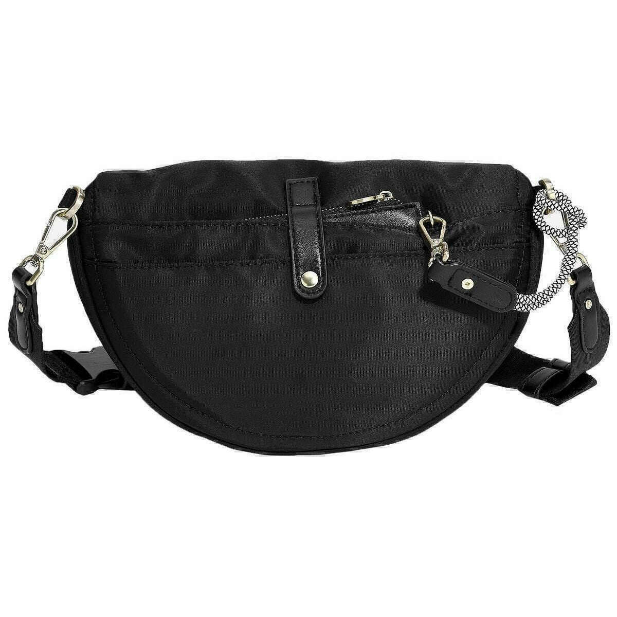 Stackers Bum Bag - Black - Image 3