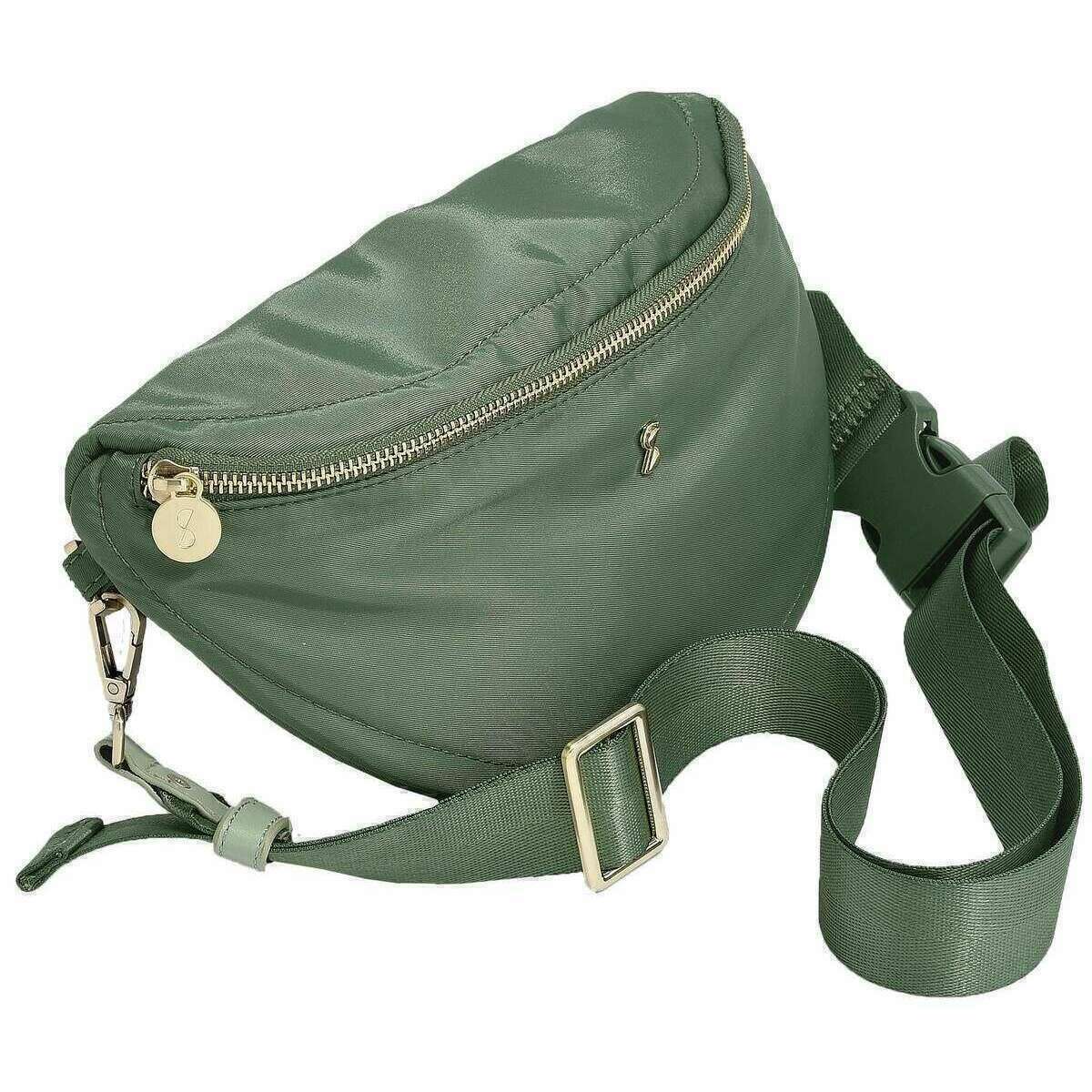 Stackers Bum Bag - Green - Image 2