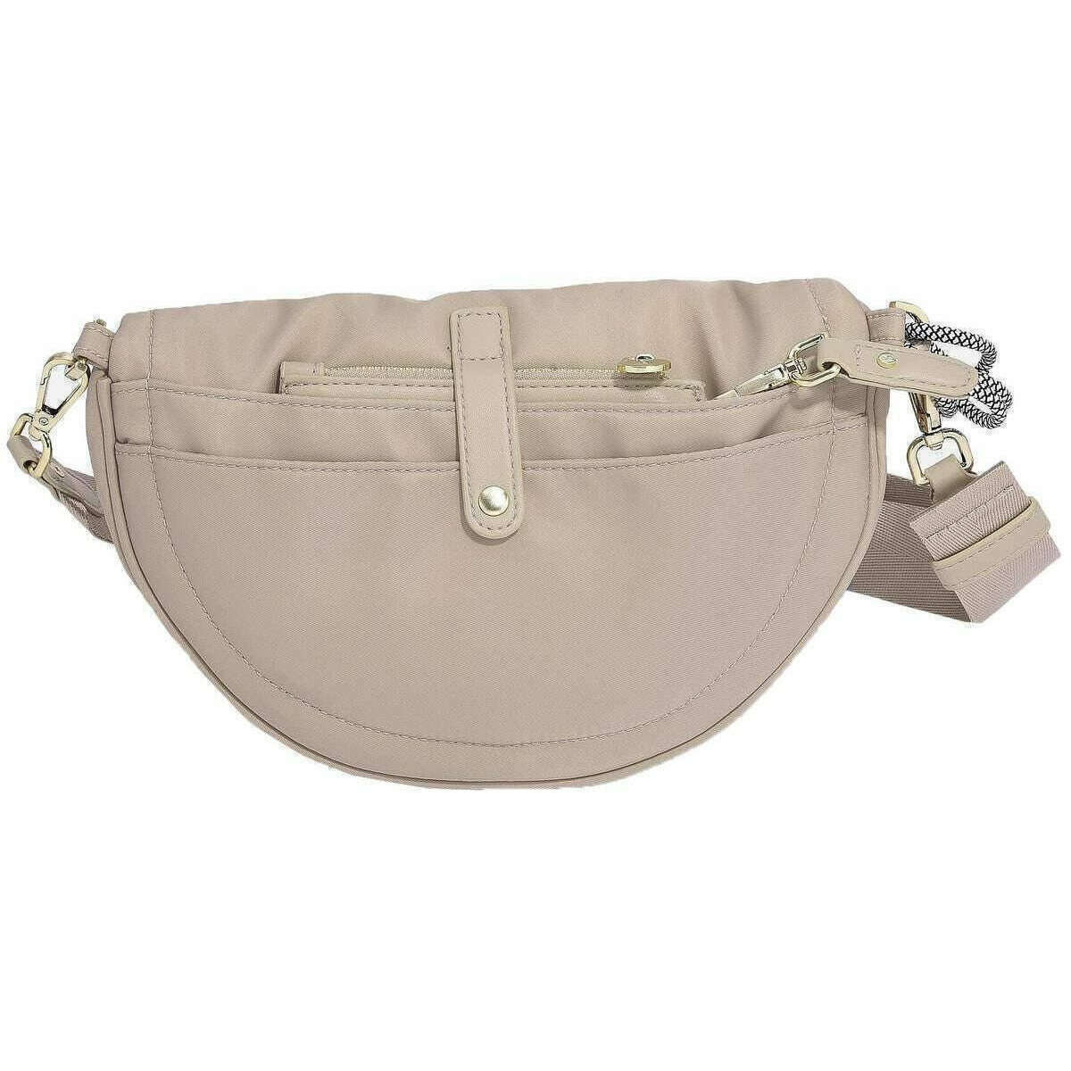 Stackers Bum Bag - Mushroom Beige - Image 3