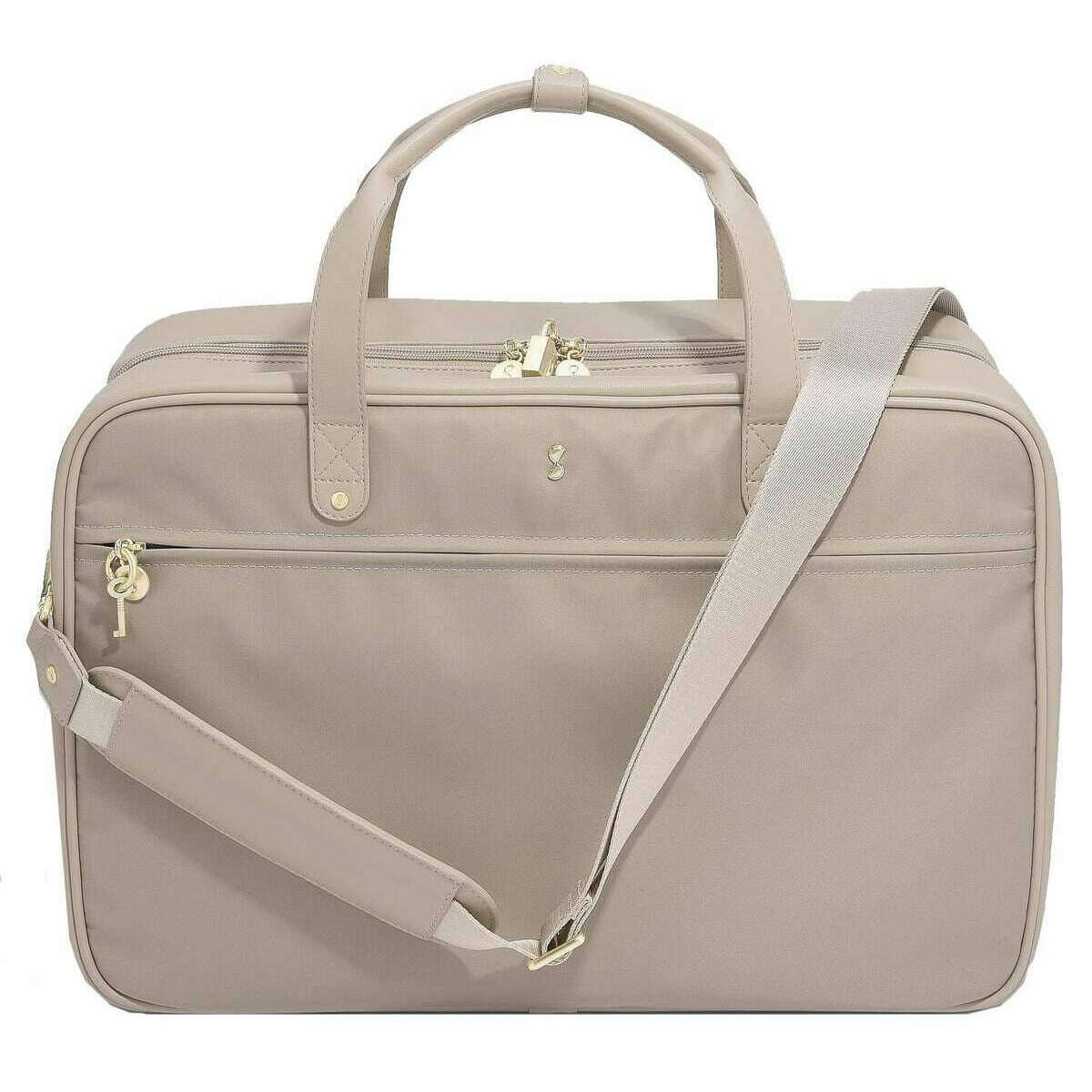 Stackers Cabin Bag - Clay Beige