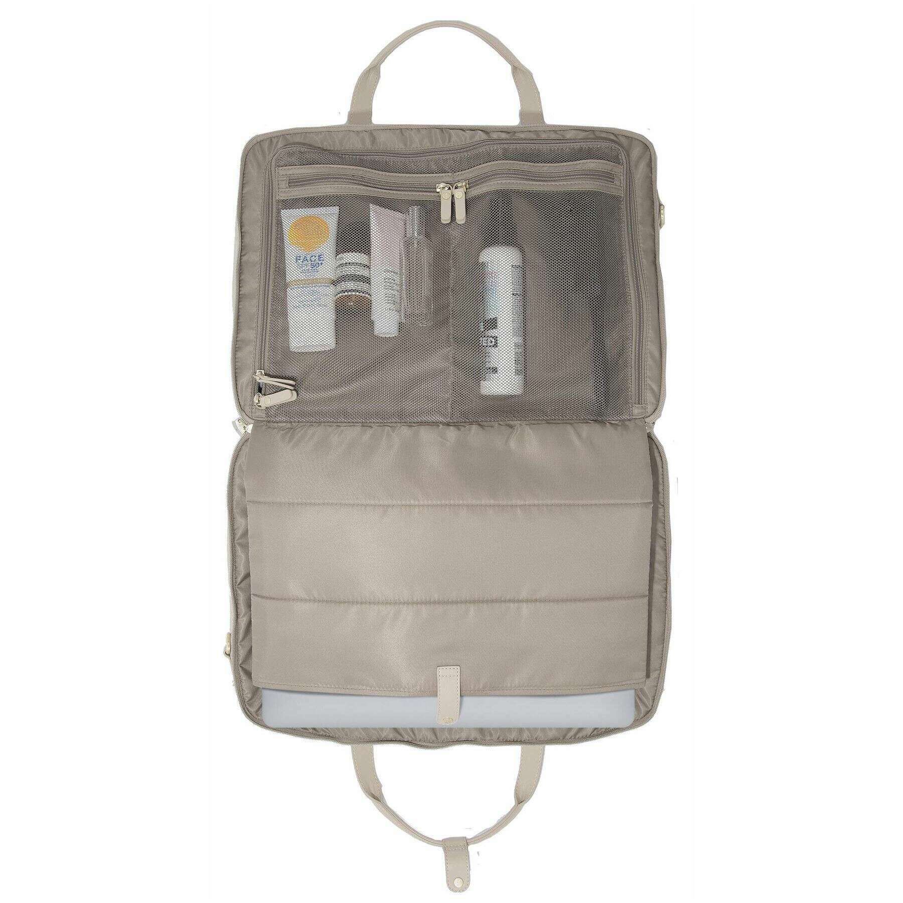 Stackers Cabin Bag - Clay Beige - Image 4