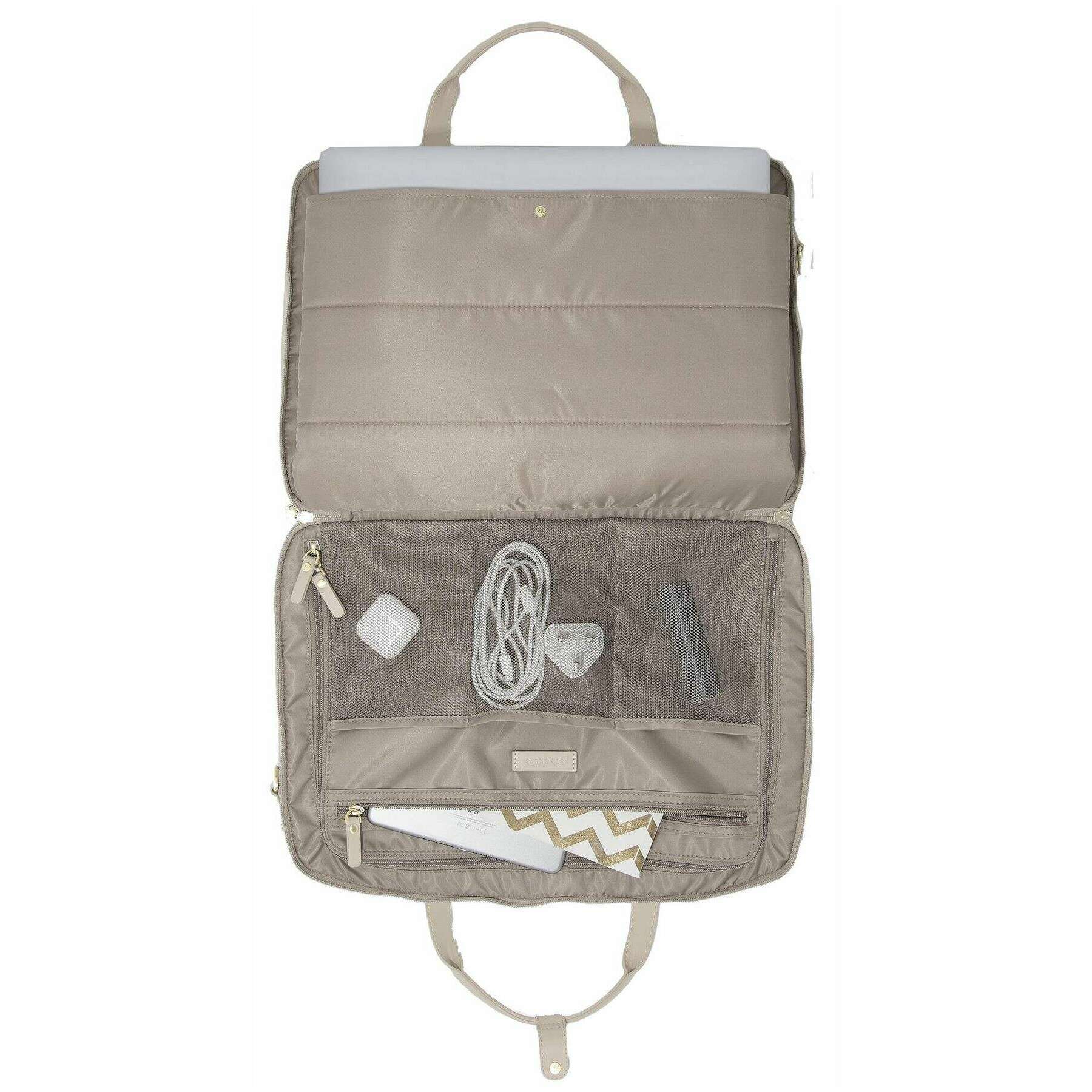 Stackers Cabin Bag - Clay Beige - Image 5