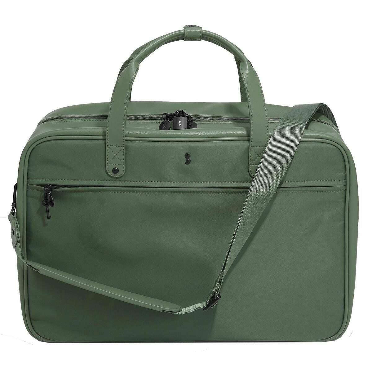 Stackers Cabin Bag - Fern Green