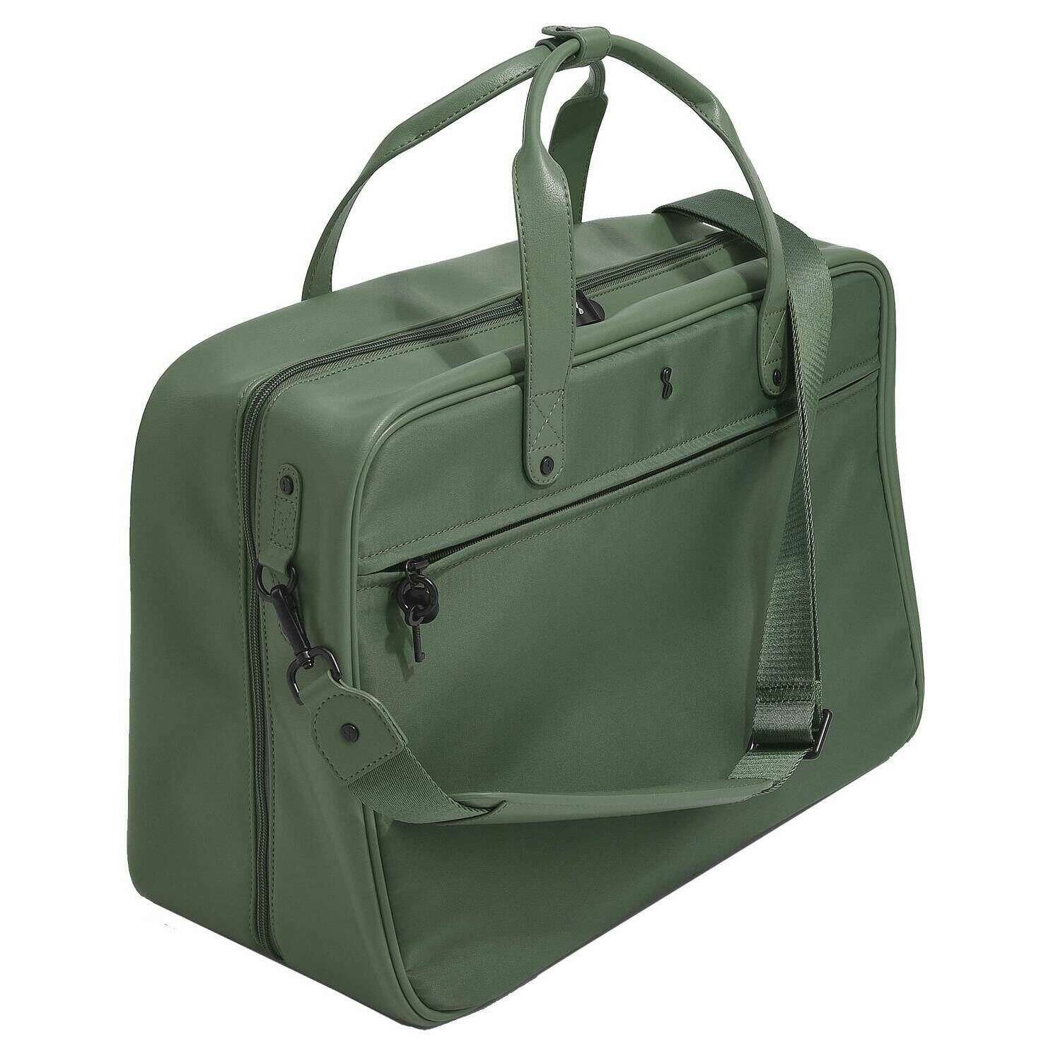 Stackers Cabin Bag - Fern Green - Image 3