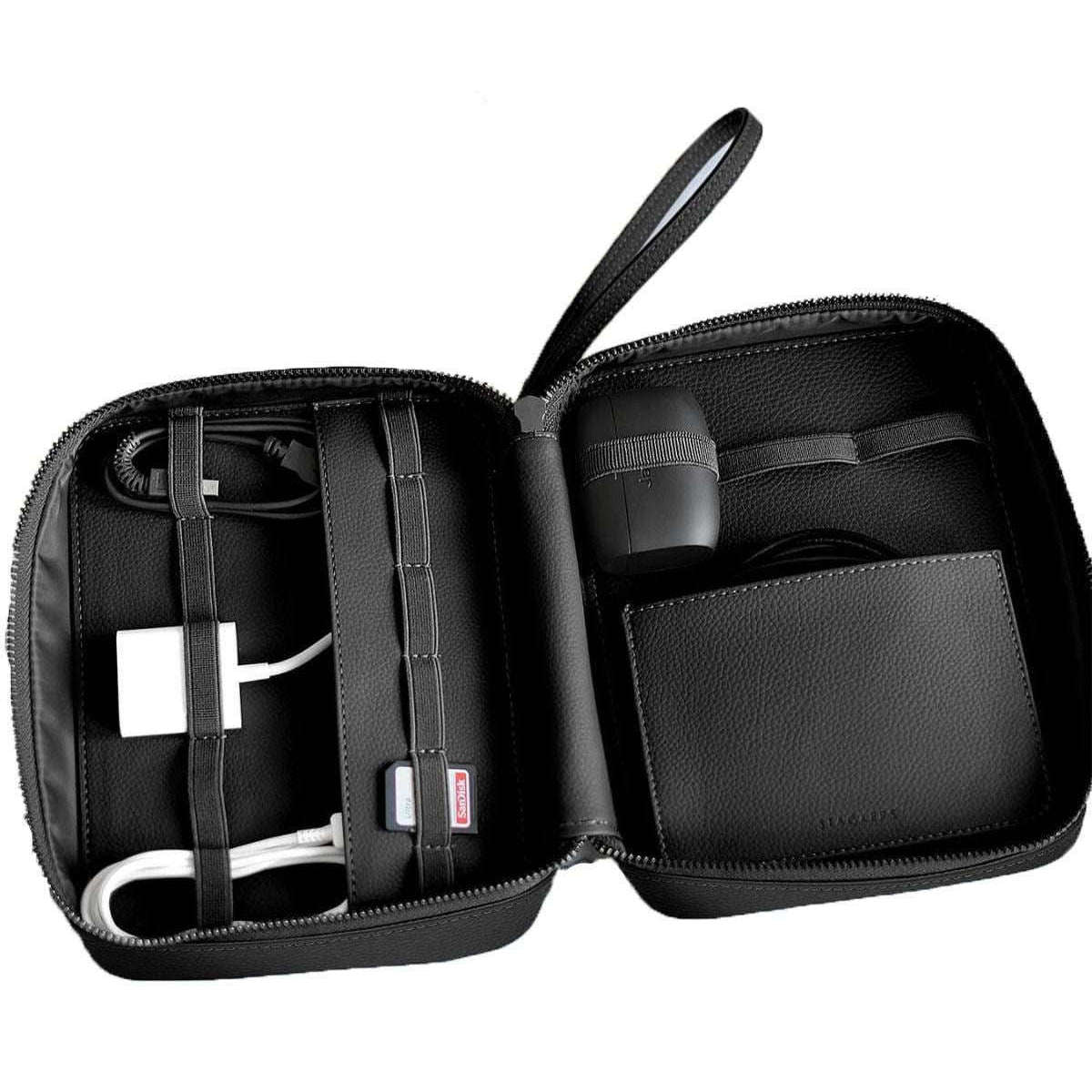 Stackers Cable Tidy - Black - Image 3