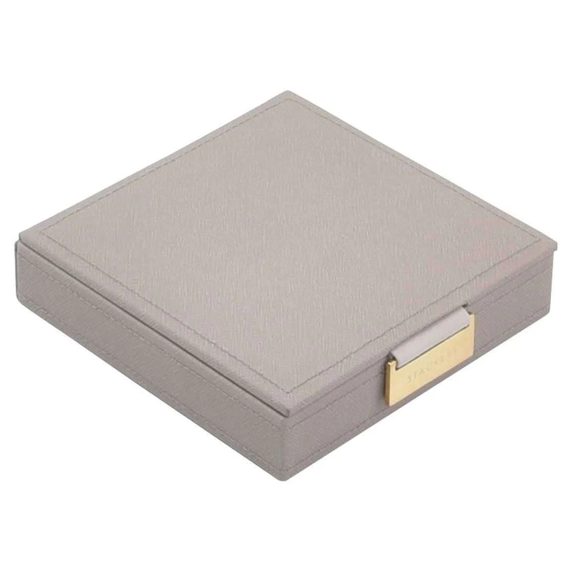 Stackers Charm Box - Taupe/Grey - Image 2