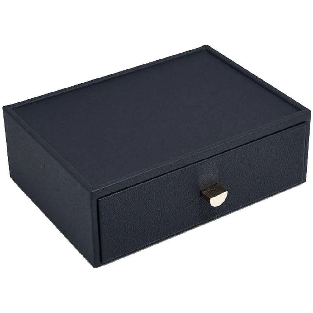 Stackers Classic Deep Drawer - Pebble Navy - Image 2