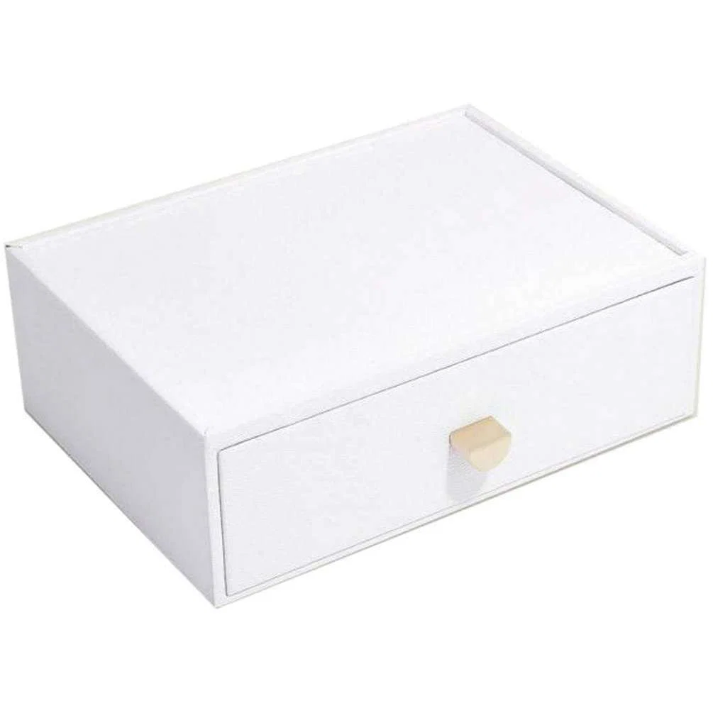 Stackers Classic Deep Drawer - Pebble White - Image 2