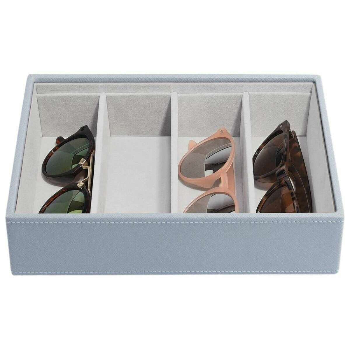 Stackers Classic Glasses Accessory Layer - Dusky Blue