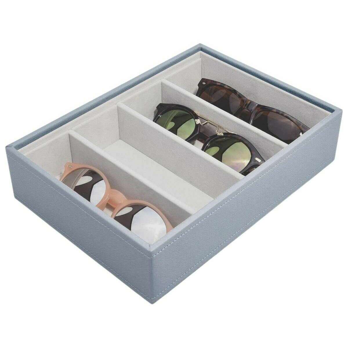 Stackers Classic Glasses Accessory Layer - Dusky Blue - Image 2