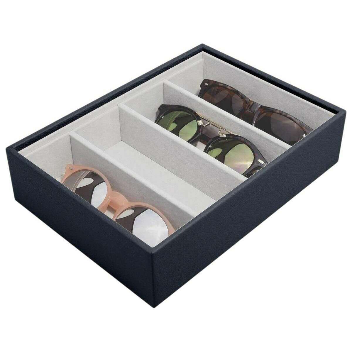 Stackers Classic Glasses Accessory Layer - Navy Blue - Image 2