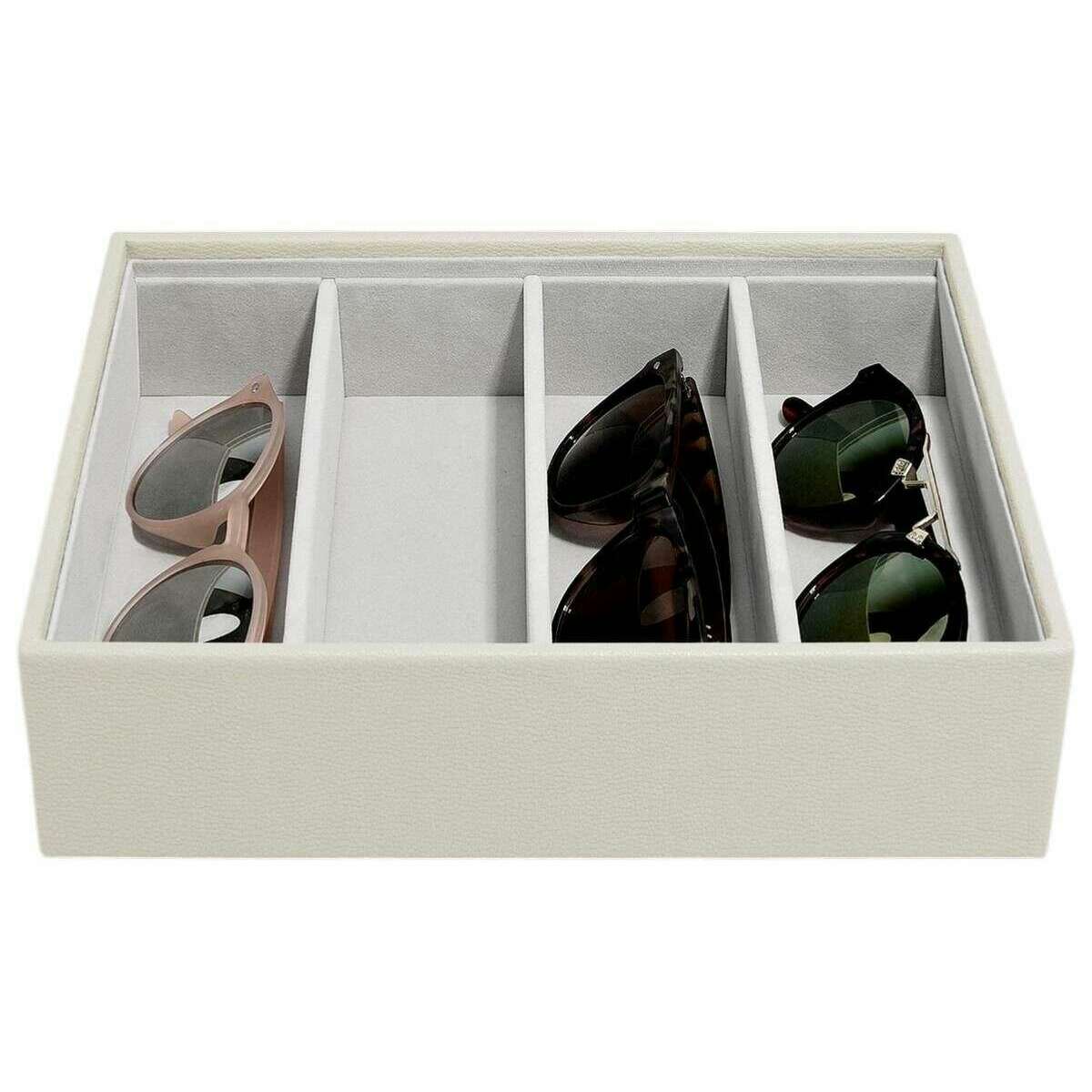 Stackers Classic Glasses Accessory Layer - Oatmeal Cream