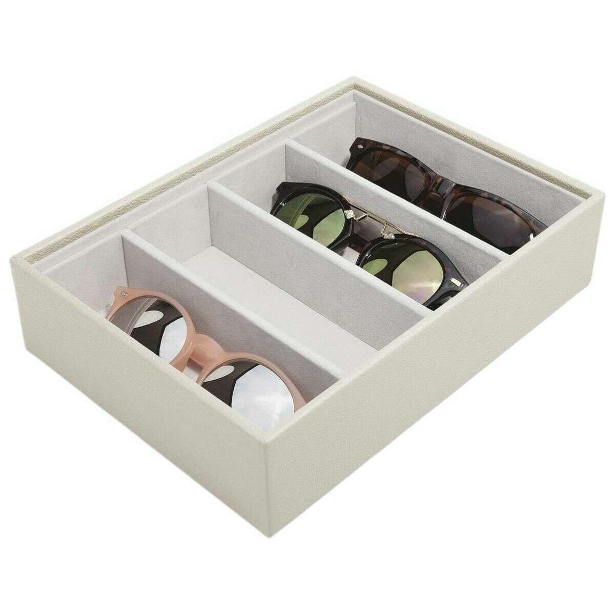 Stackers Classic Glasses Accessory Layer - Oatmeal Cream - Image 2