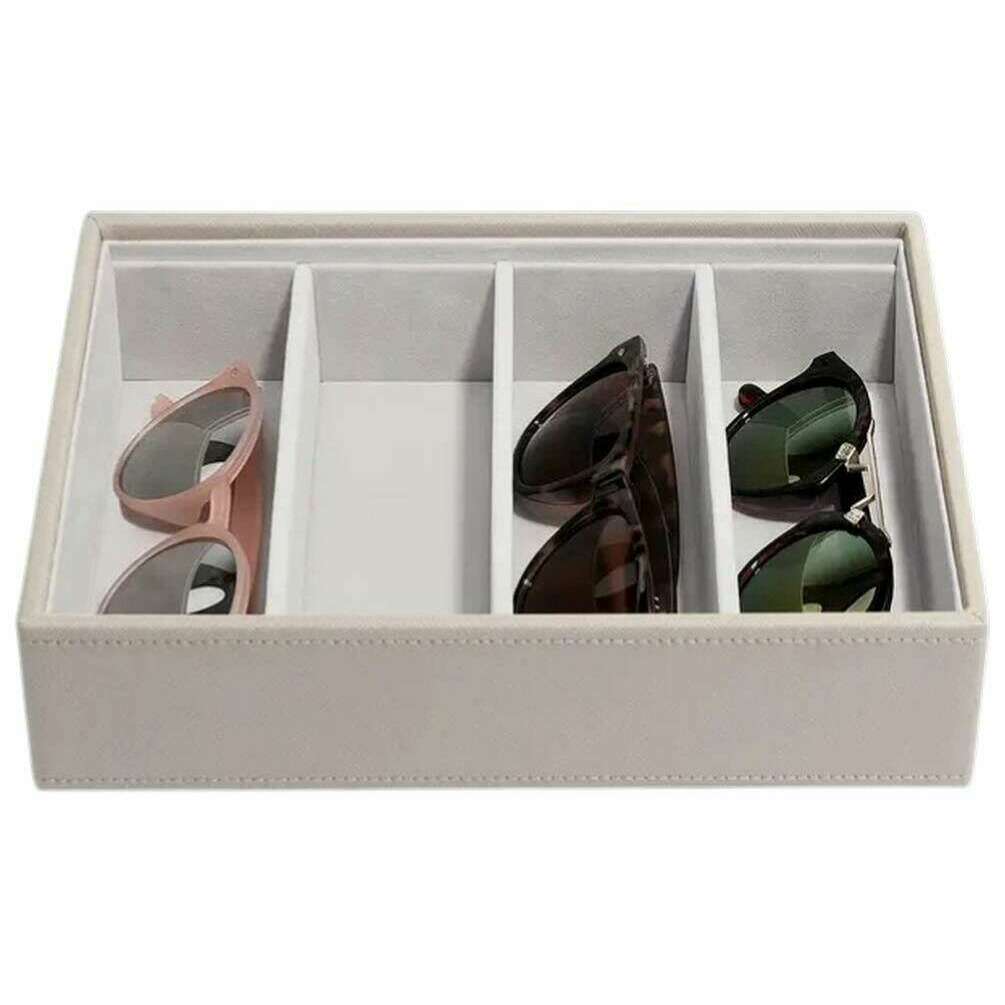 Stackers Classic Glasses Accessory Layer - Taupe Beige