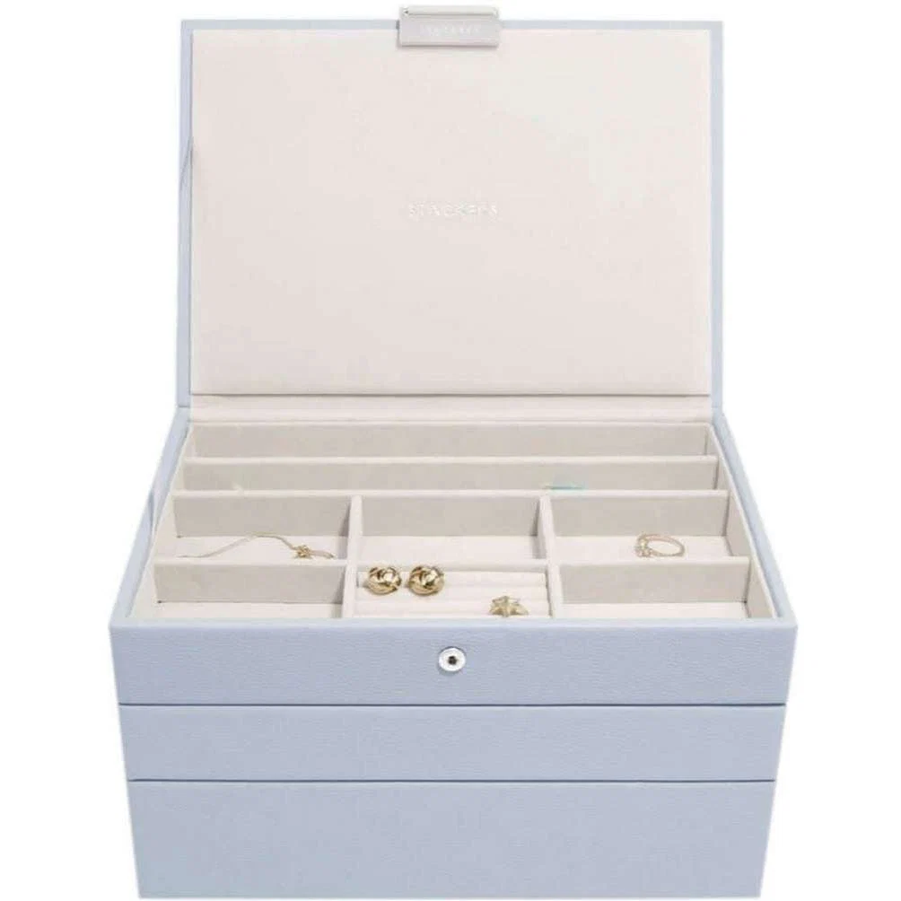Stackers Classic Jewellery Box - Lavender