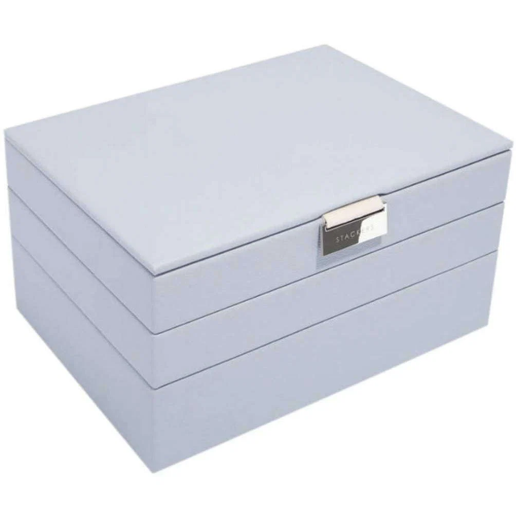 Stackers Classic Jewellery Box - Lavender - Image 2